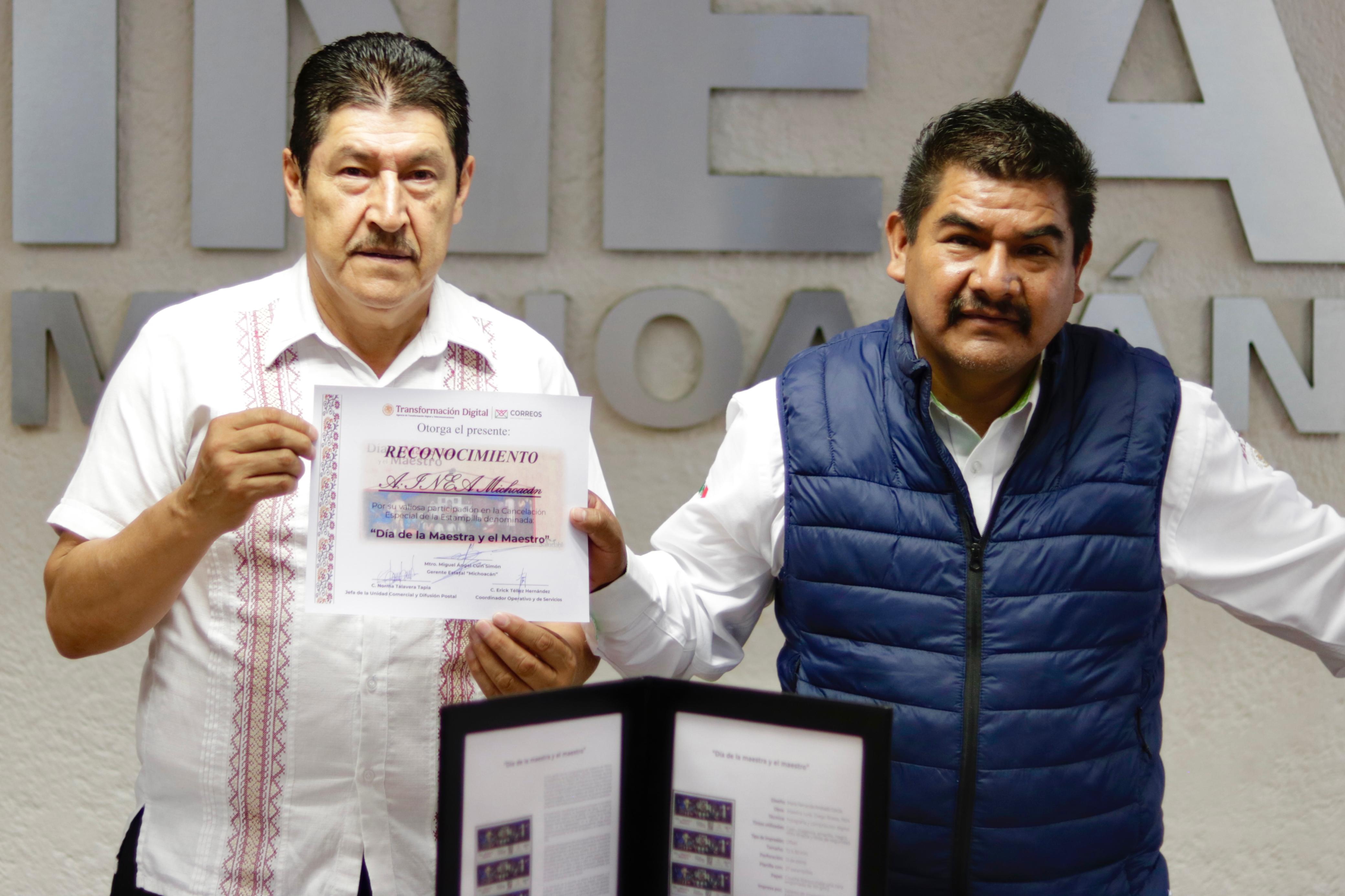 GALERIA INEA MICHOACÁN