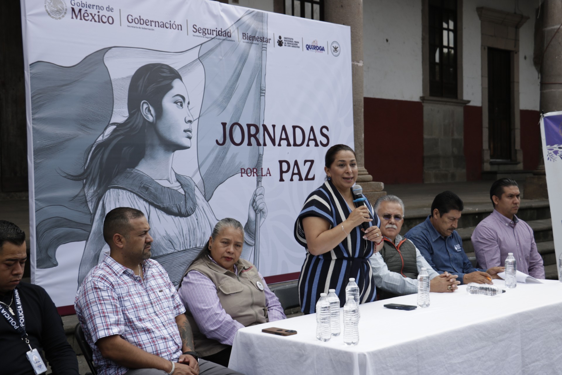 GALERIA INEA MICHOACÁN