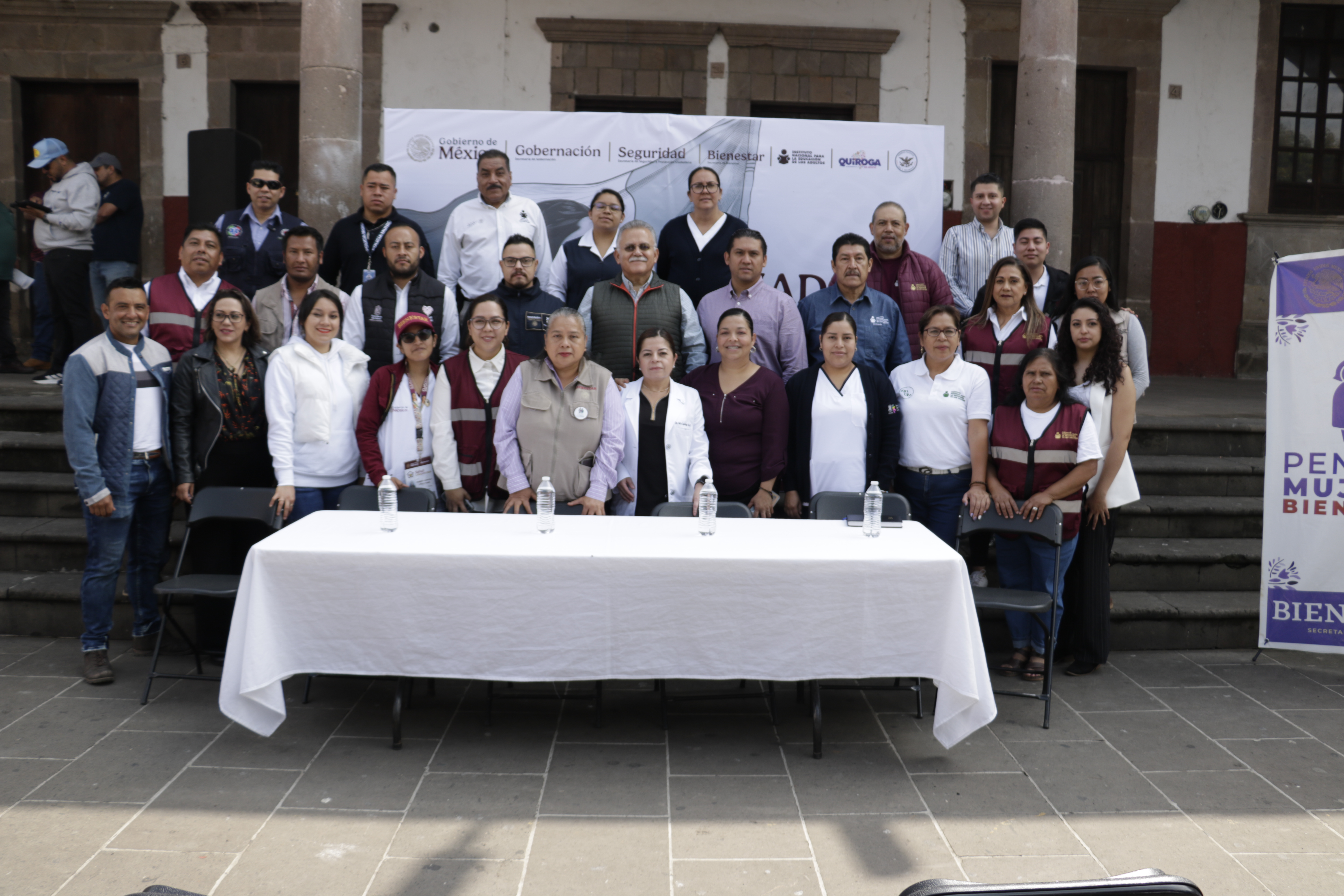 GALERIA INEA MICHOACÁN