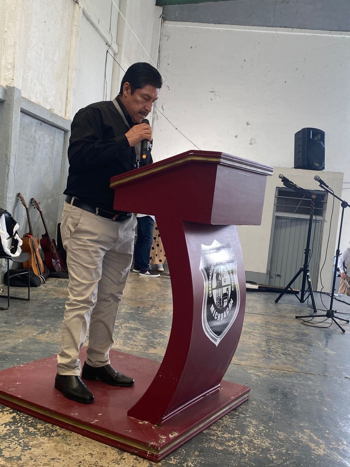 GALERIA INEA MICHOACÁN