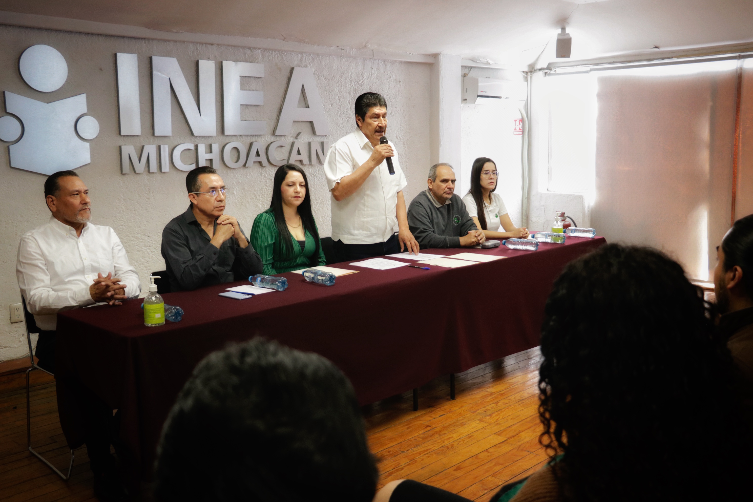 GALERIA INEA MICHOACÁN