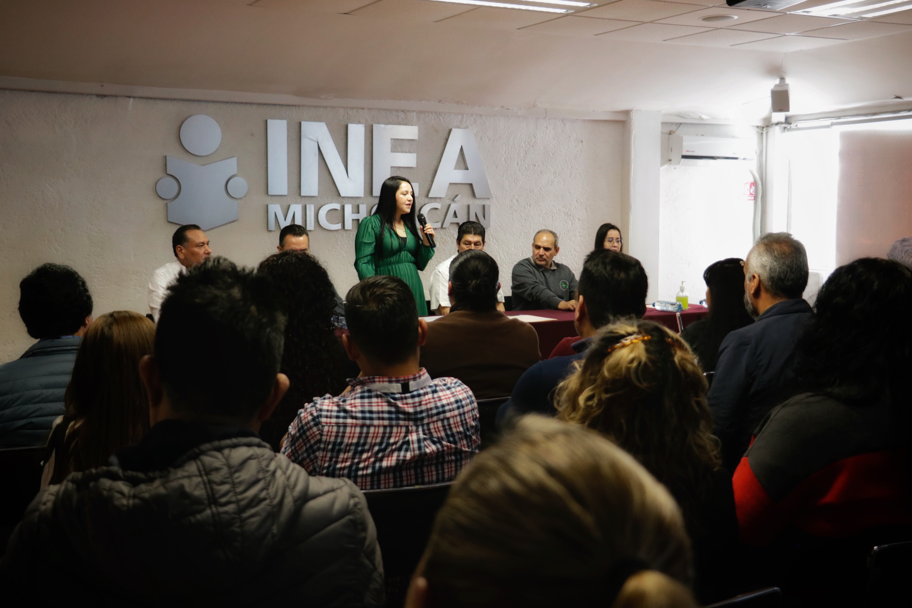 GALERIA INEA MICHOACÁN