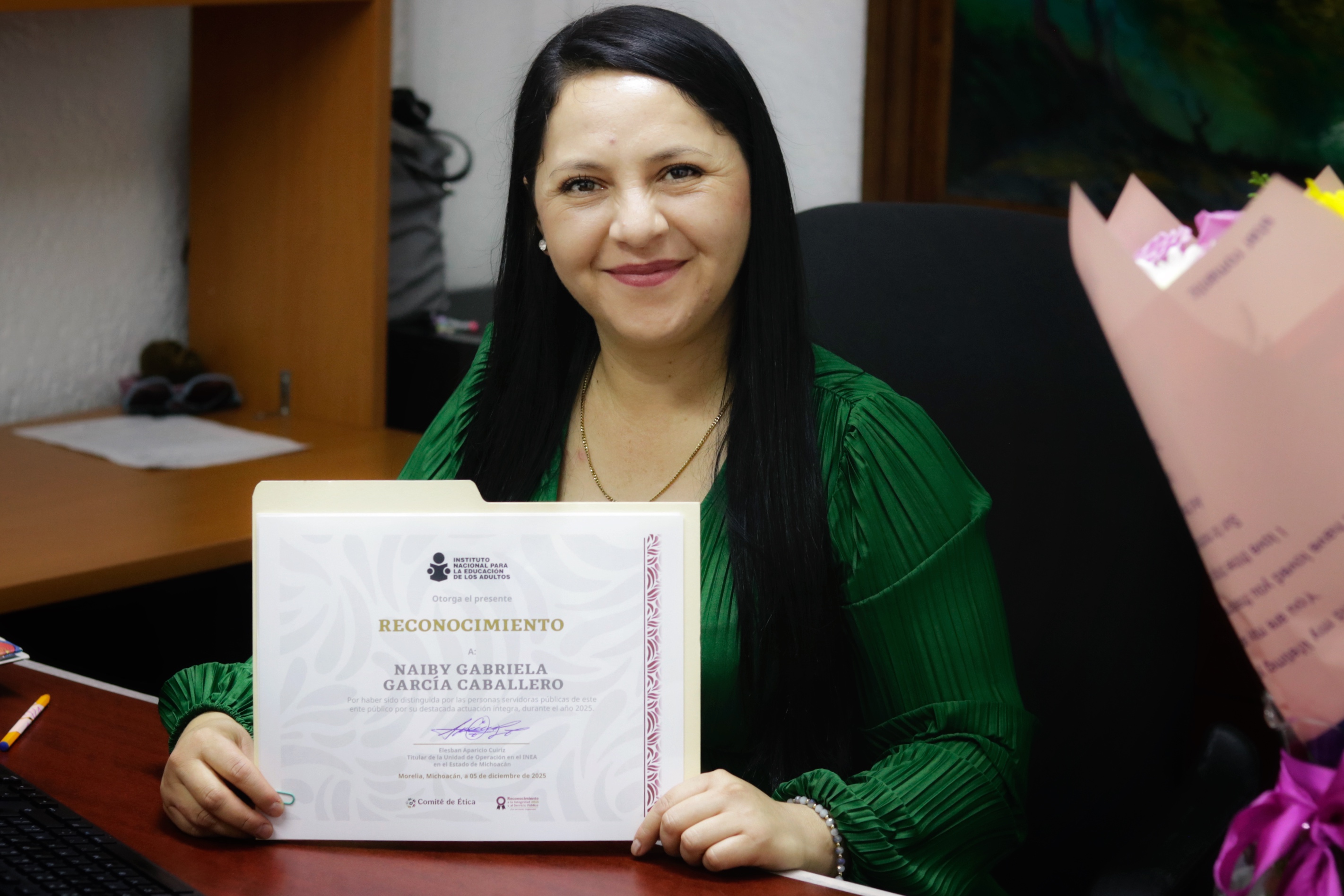 GALERIA INEA MICHOACÁN