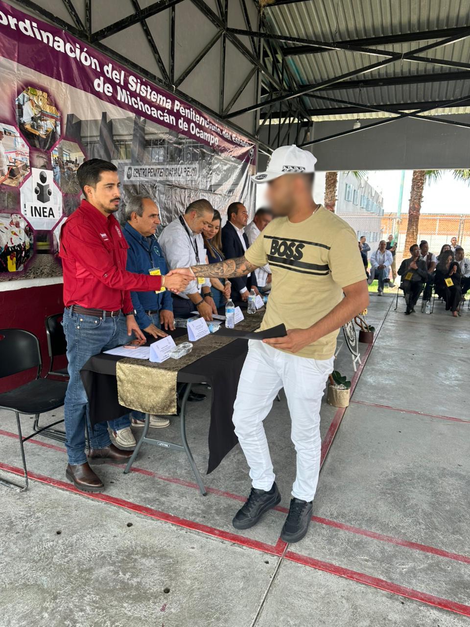 GALERIA INEA MICHOACÁN