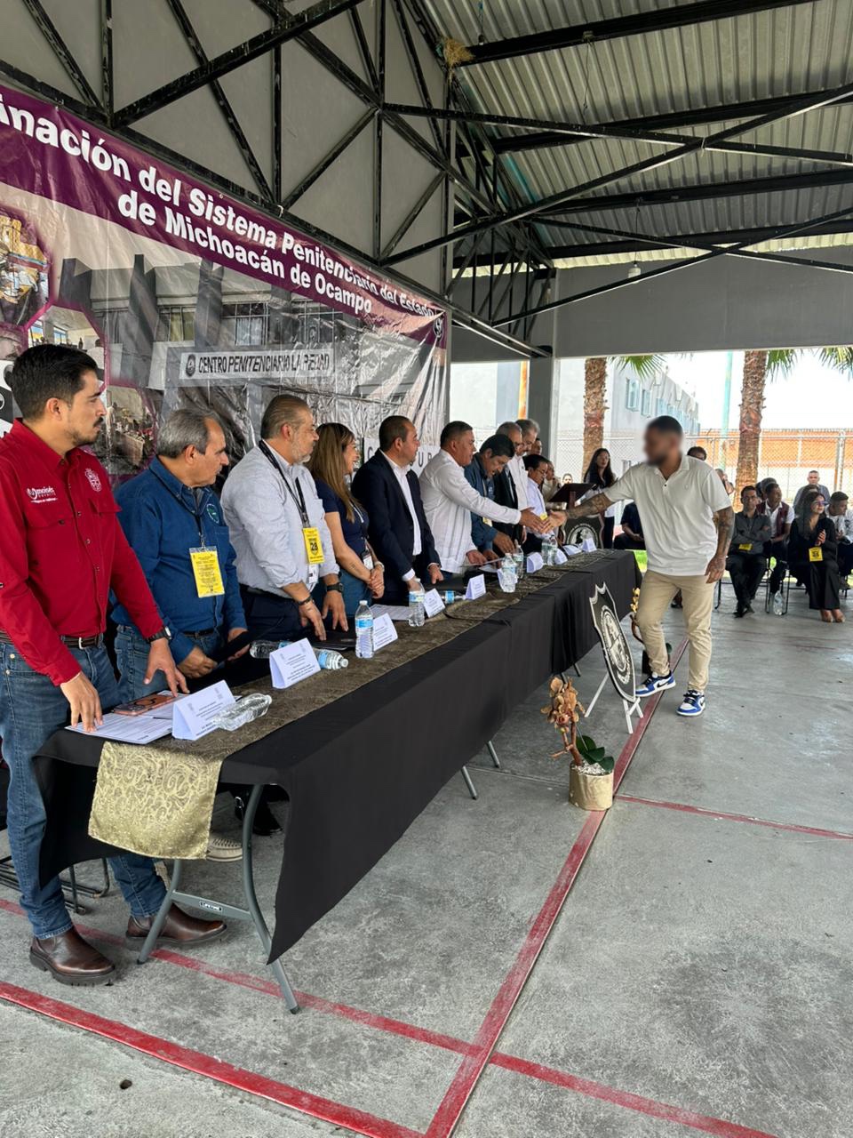 GALERIA INEA MICHOACÁN