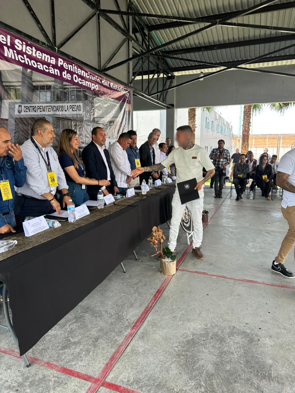 GALERIA INEA MICHOACÁN