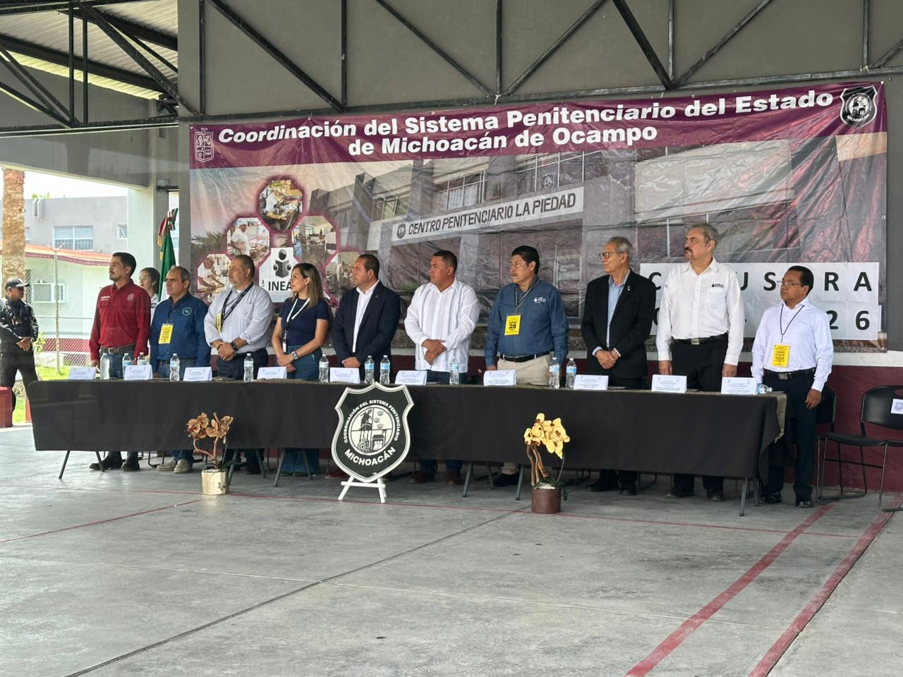 GALERIA INEA MICHOACÁN